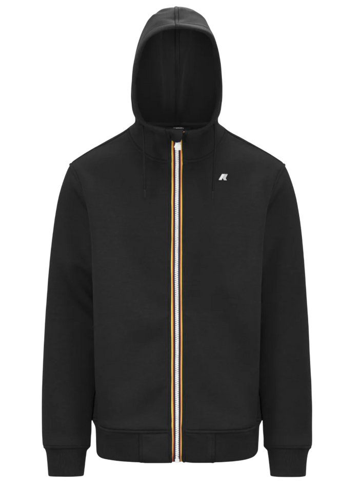 Felpa Uomo K-way RAINER SPACER Neoprene