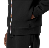Felpa Uomo K-way RAINER SPACER Neoprene
