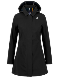 Giubbotto Donna K-way MATHY BONDED