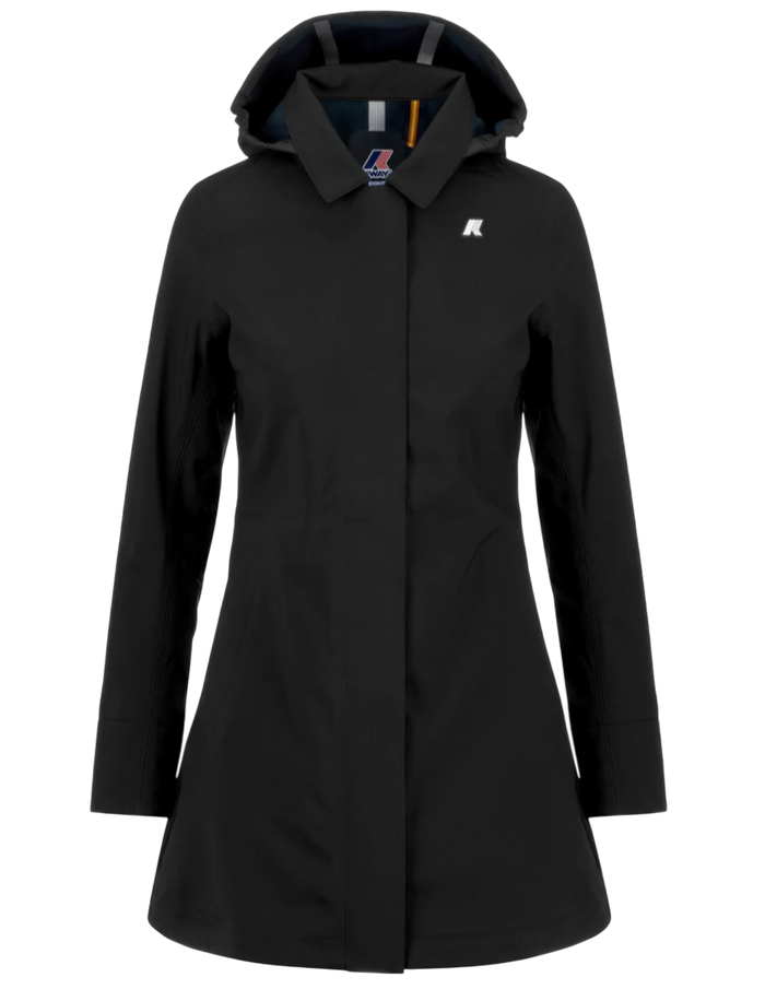 Giubbotto Donna K-way MATHY BONDED