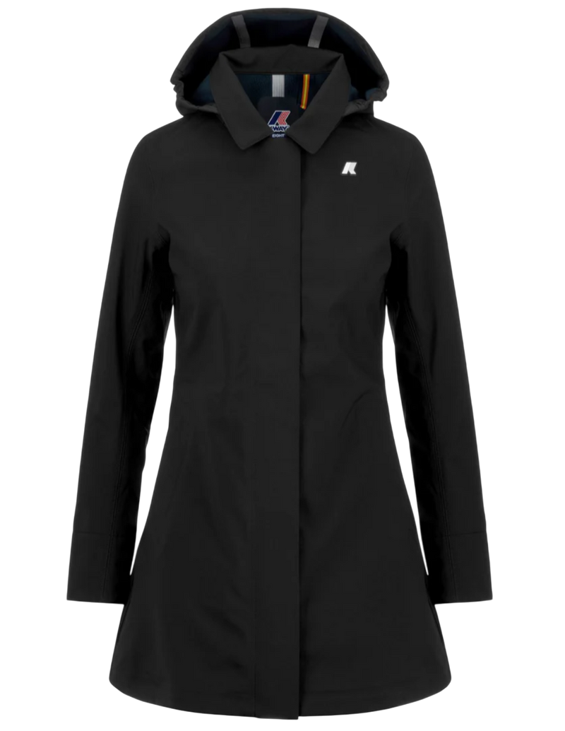 Giubbotto Donna K-way MATHY BONDED