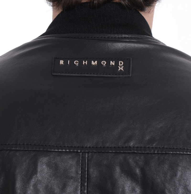 Giacca Uomo in Pelle RICHMOND