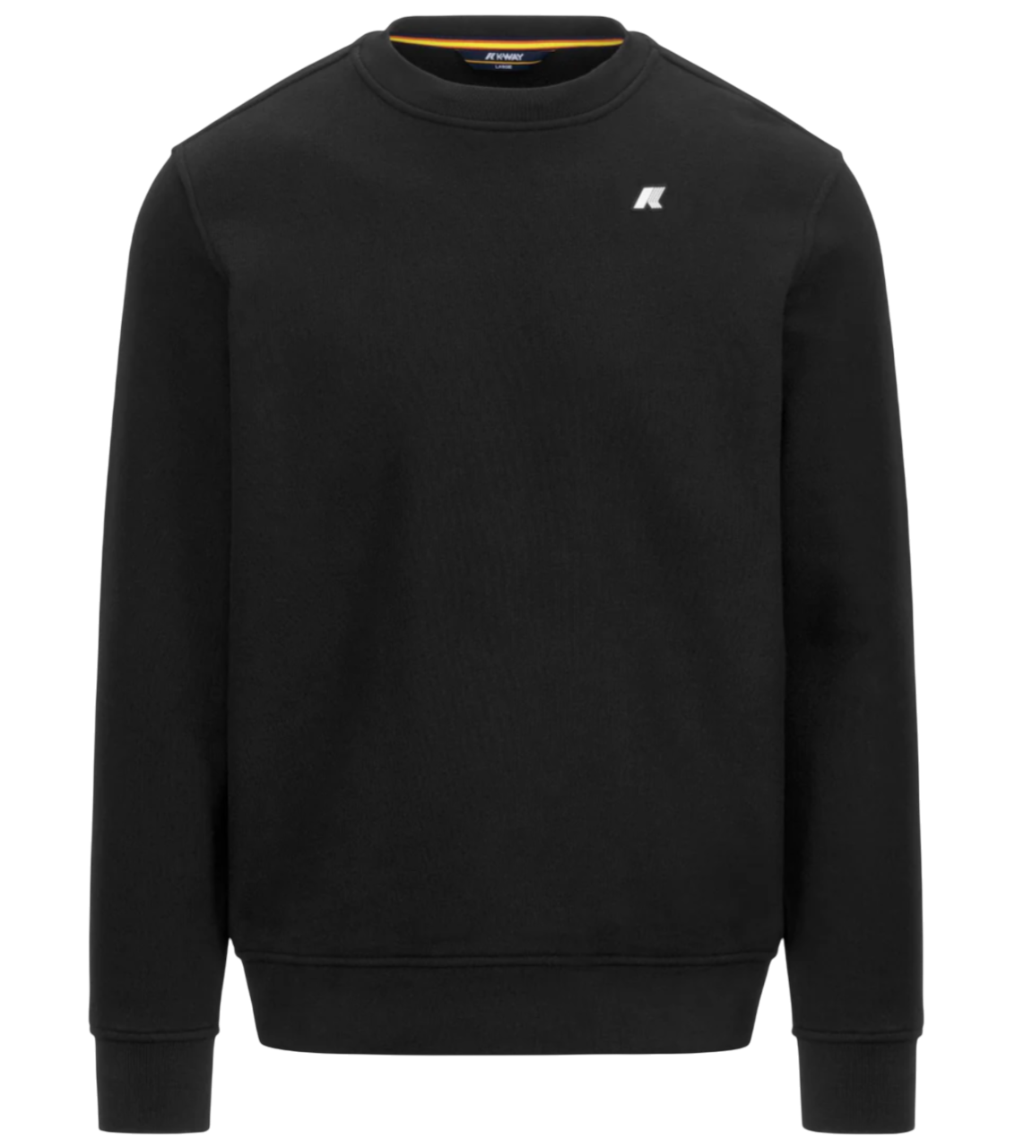 Felpa Uomo K-way BAPTISTE HEAVY FLEECE
