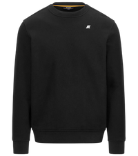 Felpa Uomo K-way BAPTISTE HEAVY FLEECE