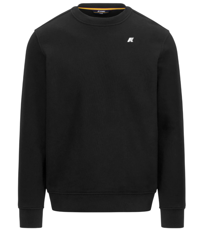 Felpa Uomo K-way BAPTISTE HEAVY FLEECE