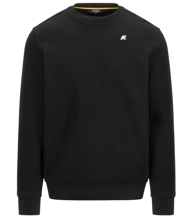 Felpa Uomo K-way BAPTISTE HEAVY FLEECE