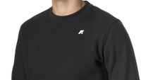 Felpa Uomo K-way BAPTISTE HEAVY FLEECE