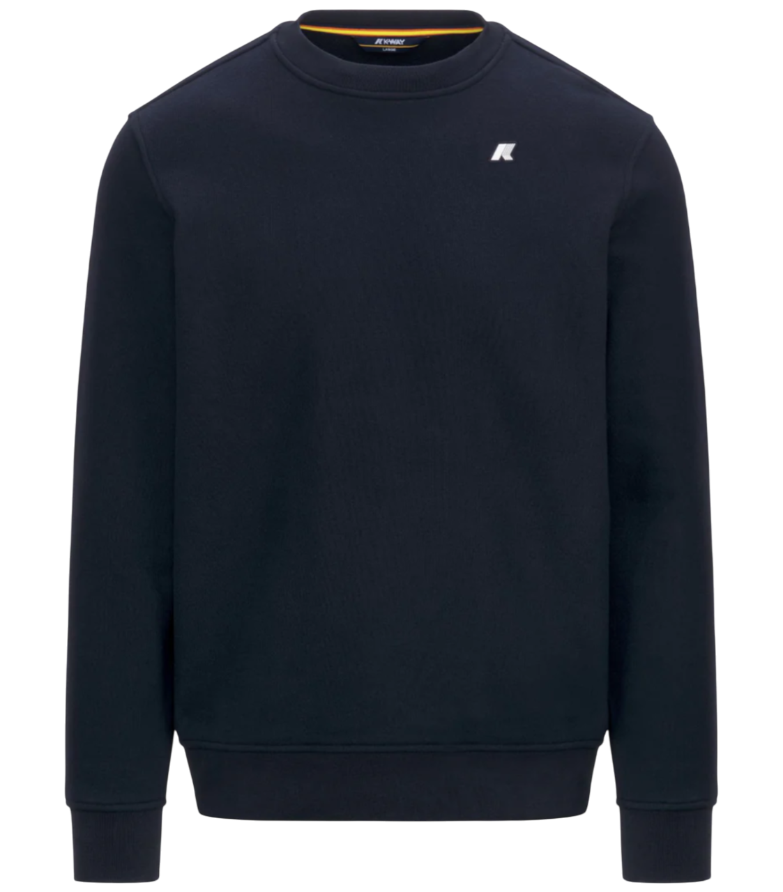 Felpa Uomo K-way BAPTISTE HEAVY FLEECE