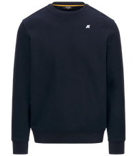 Felpa Uomo K-way BAPTISTE HEAVY FLEECE