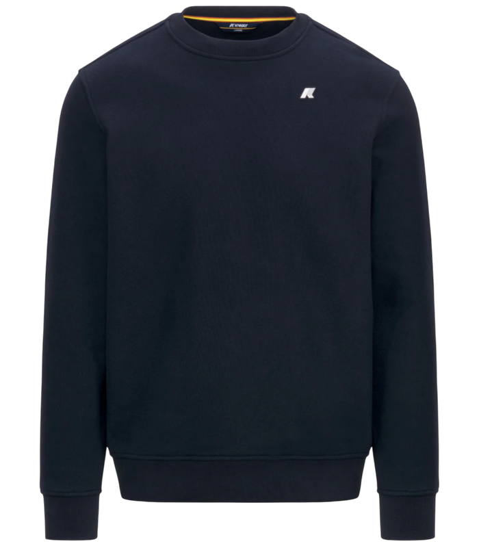 Felpa Uomo K-way BAPTISTE HEAVY FLEECE