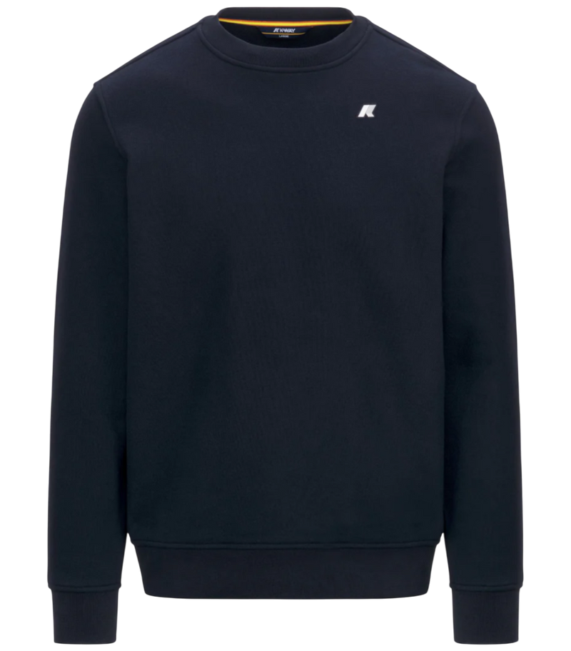 Felpa Uomo K-way BAPTISTE HEAVY FLEECE