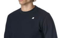 Felpa Uomo K-way BAPTISTE HEAVY FLEECE