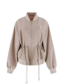 Giacca Donna GUESS Nylon Logo 4G