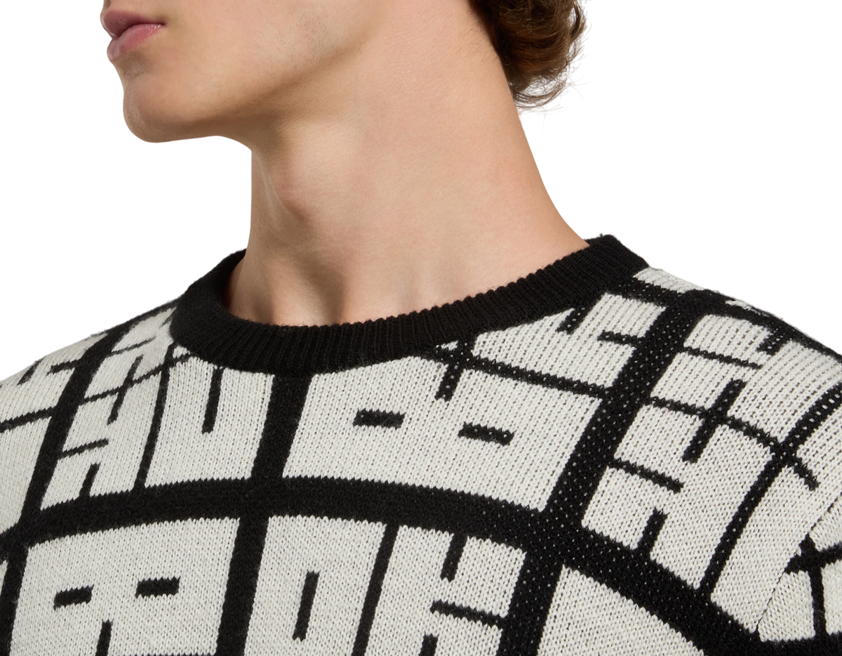 Maglia Uomo BIKKEMBERGS All-over