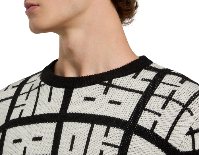 Maglia Uomo BIKKEMBERGS All-over