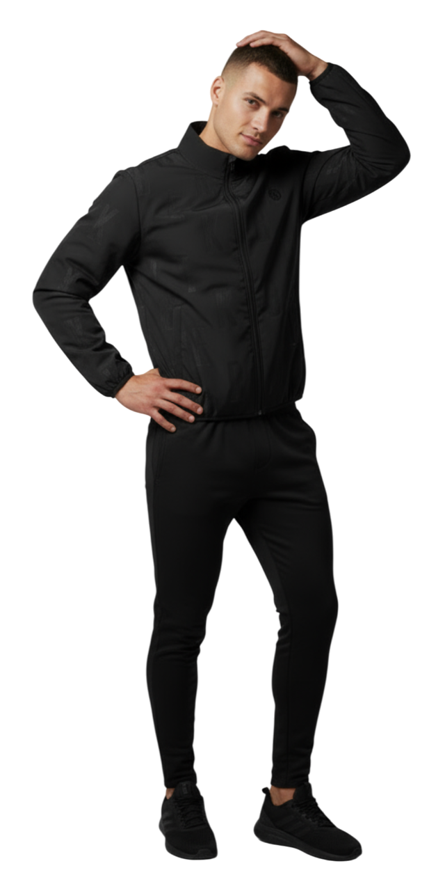 Giacca Uomo BIKKEMBERGS Lettering Edition