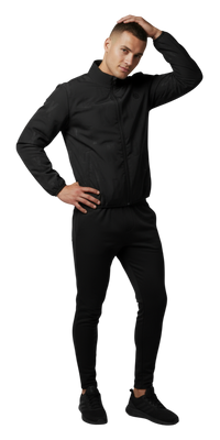 Giacca Uomo BIKKEMBERGS Lettering Edition