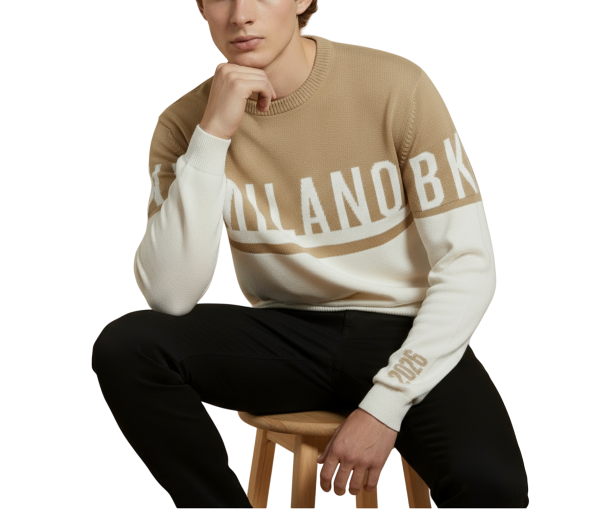 Maglia Uomo BIKKERMBERGS Olympic