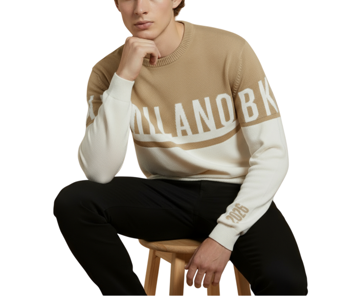 Maglia Uomo BIKKERMBERGS Olympic