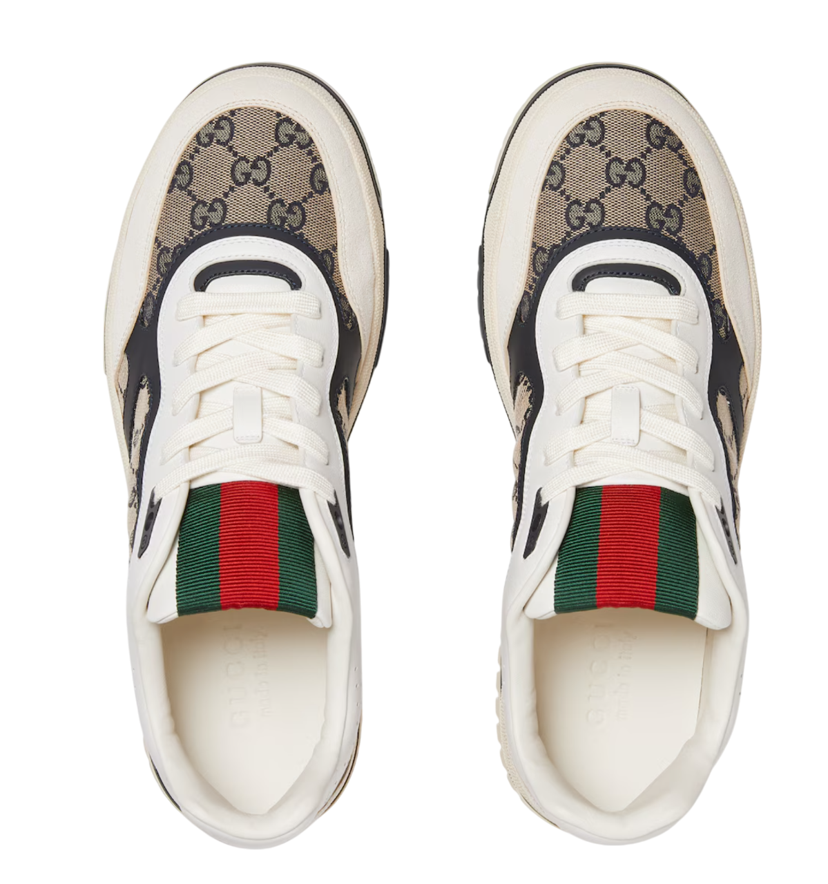 Scarpe Uomo GUCCI Re-Web