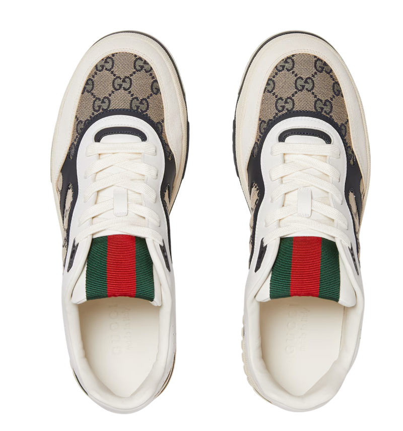 Scarpe Uomo GUCCI Re-Web