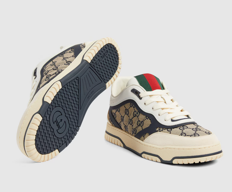 Scarpe Uomo GUCCI Re-Web