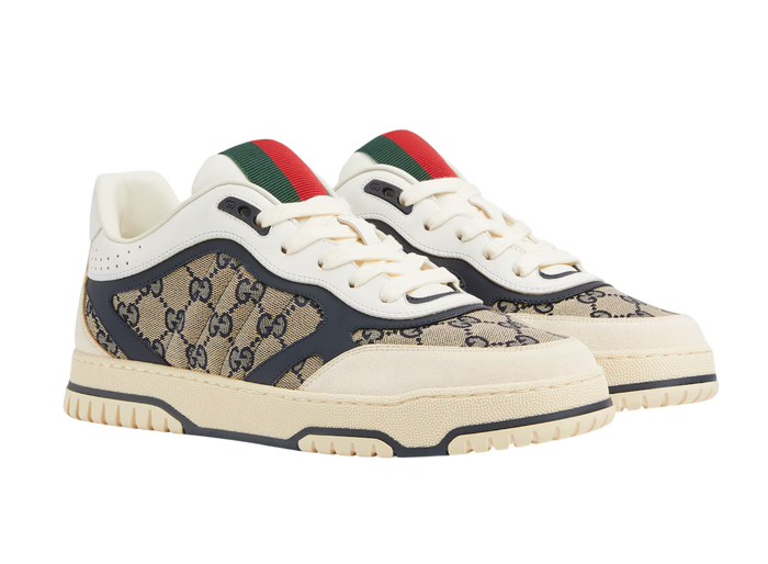 Scarpe Uomo GUCCI Re-Web