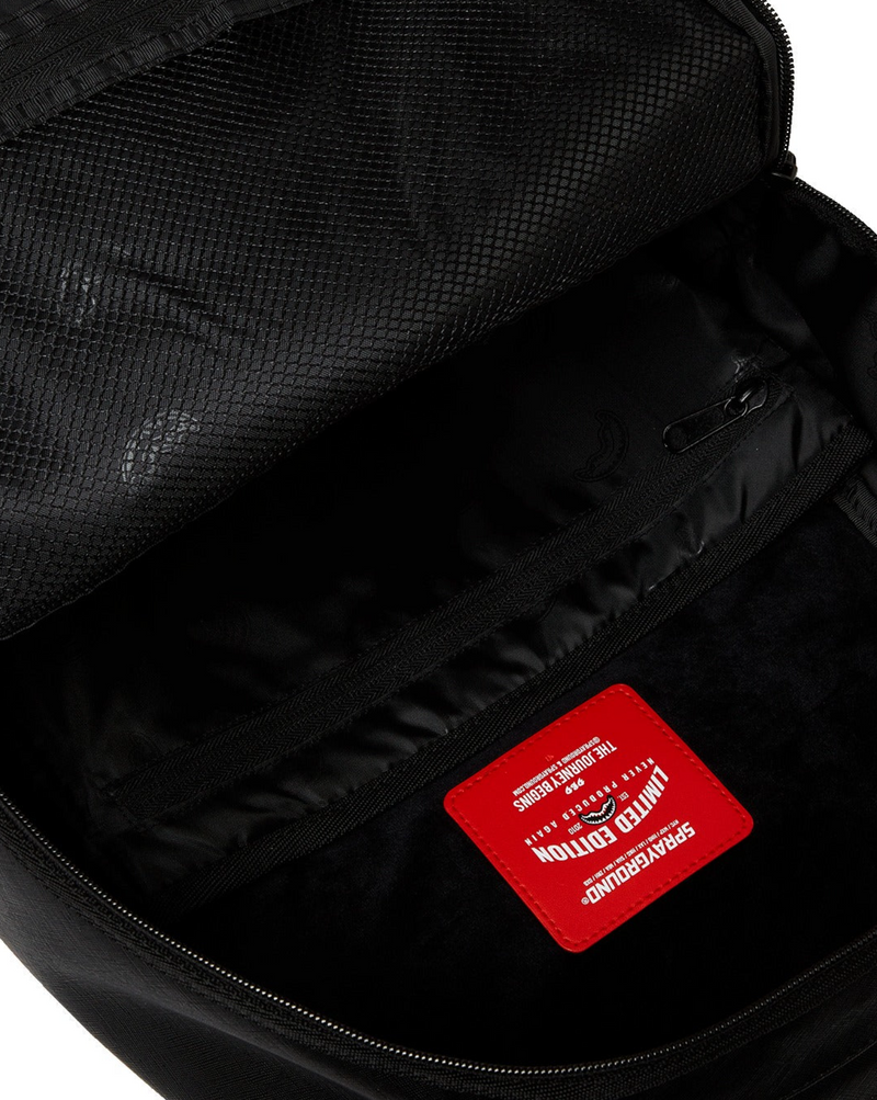 Zaino SPRAYGROUND FLY KNIT MOUTH DLX- SATIN BACKPACK Unisex