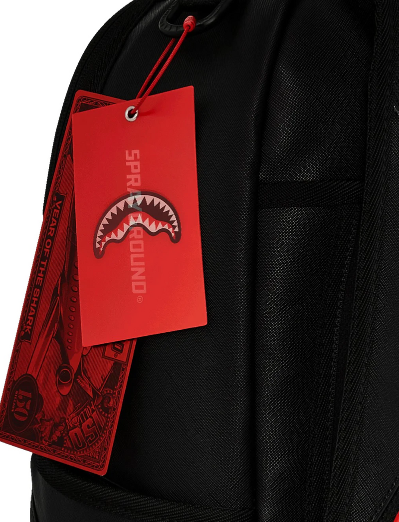 Zaino SPRAYGROUND FLY KNIT MOUTH DLX- SATIN BACKPACK Unisex