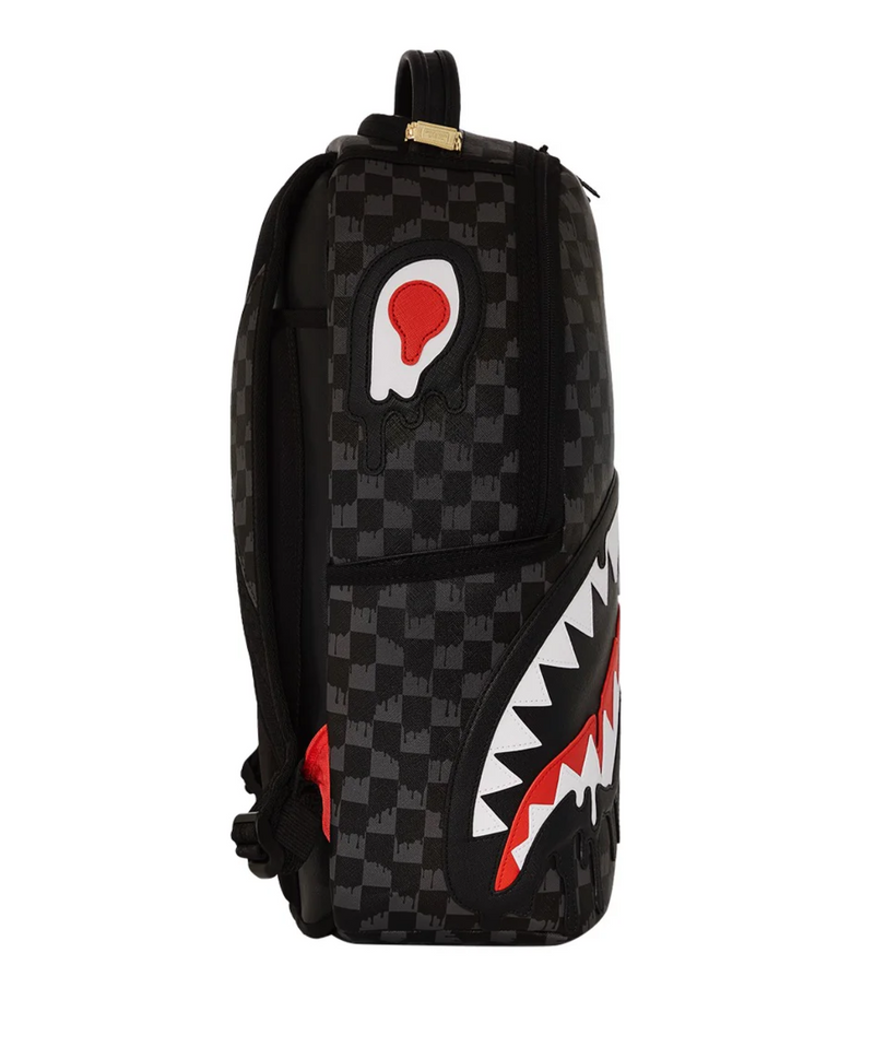 Zaino SPRAYGROUND FLY KNIT MOUTH DLX- SATIN BACKPACK Unisex