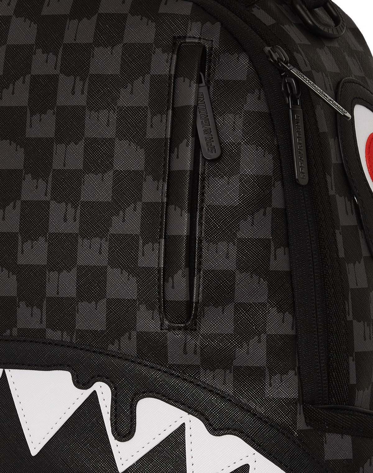 Zaino SPRAYGROUND FLY KNIT MOUTH DLX- SATIN BACKPACK Unisex