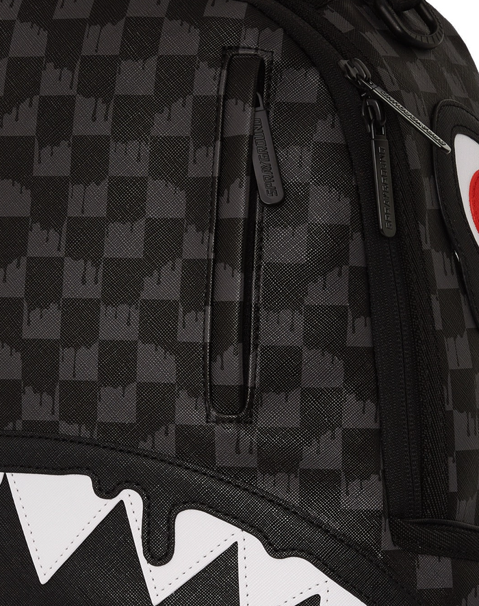 Zaino SPRAYGROUND FLY KNIT MOUTH DLX- SATIN BACKPACK Unisex