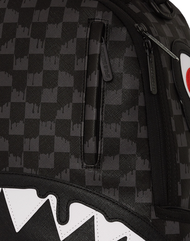 Zaino SPRAYGROUND FLY KNIT MOUTH DLX- SATIN BACKPACK Unisex