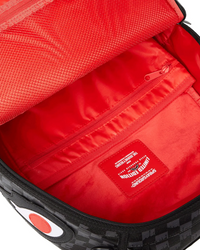Zaino SPRAYGROUND FLY KNIT MOUTH DLX- SATIN BACKPACK Unisex