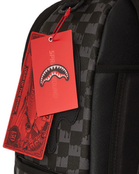 Zaino SPRAYGROUND FLY KNIT MOUTH DLX- SATIN BACKPACK Unisex