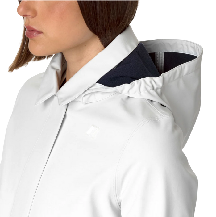 Giubbotto Donna K-way MATHY BONDED