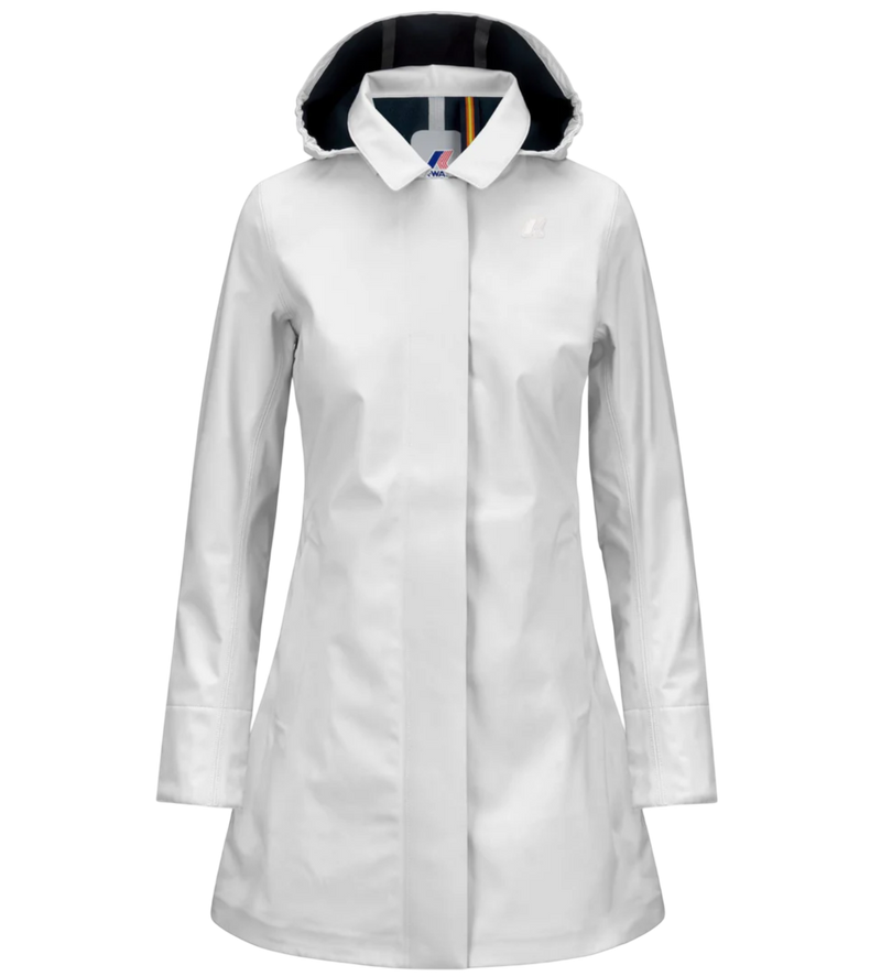 Giubbotto Donna K-way MATHY BONDED