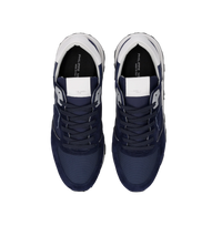 Scarpe Uomo Philippe Model Tropez Haute Blu