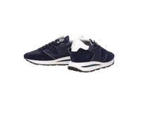 Scarpe Uomo Philippe Model Tropez Haute Blu