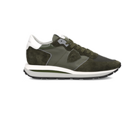 Scarpe Uomo Philippe Model Tropez Haute Verde
