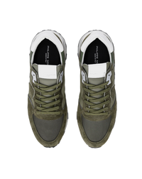 Scarpe Uomo Philippe Model Tropez Haute Verde