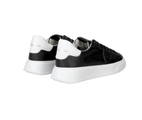 Scarpe Uomo Philippe Model Temple Low Man Nero