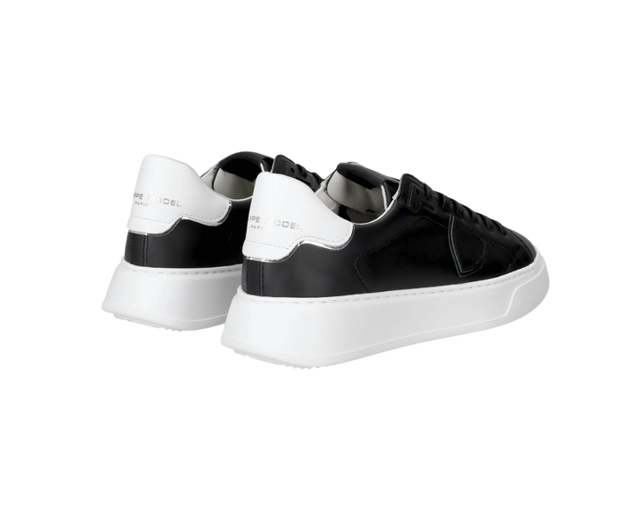 Scarpe Uomo Philippe Model Temple Low Man Nero