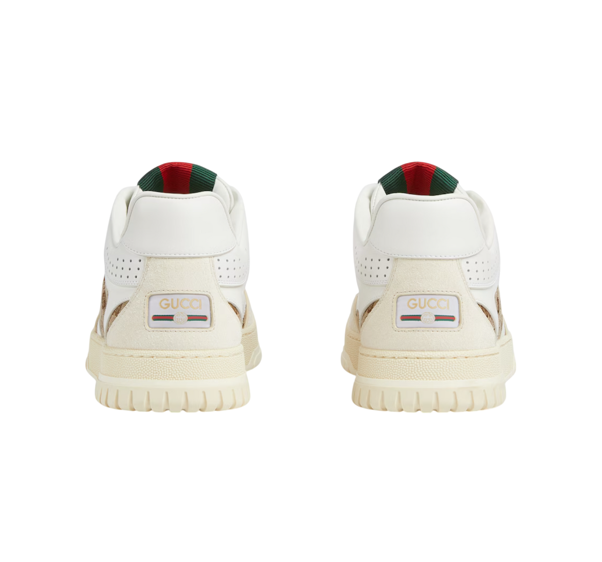 Scarpe Uomo GUCCI Re-Web