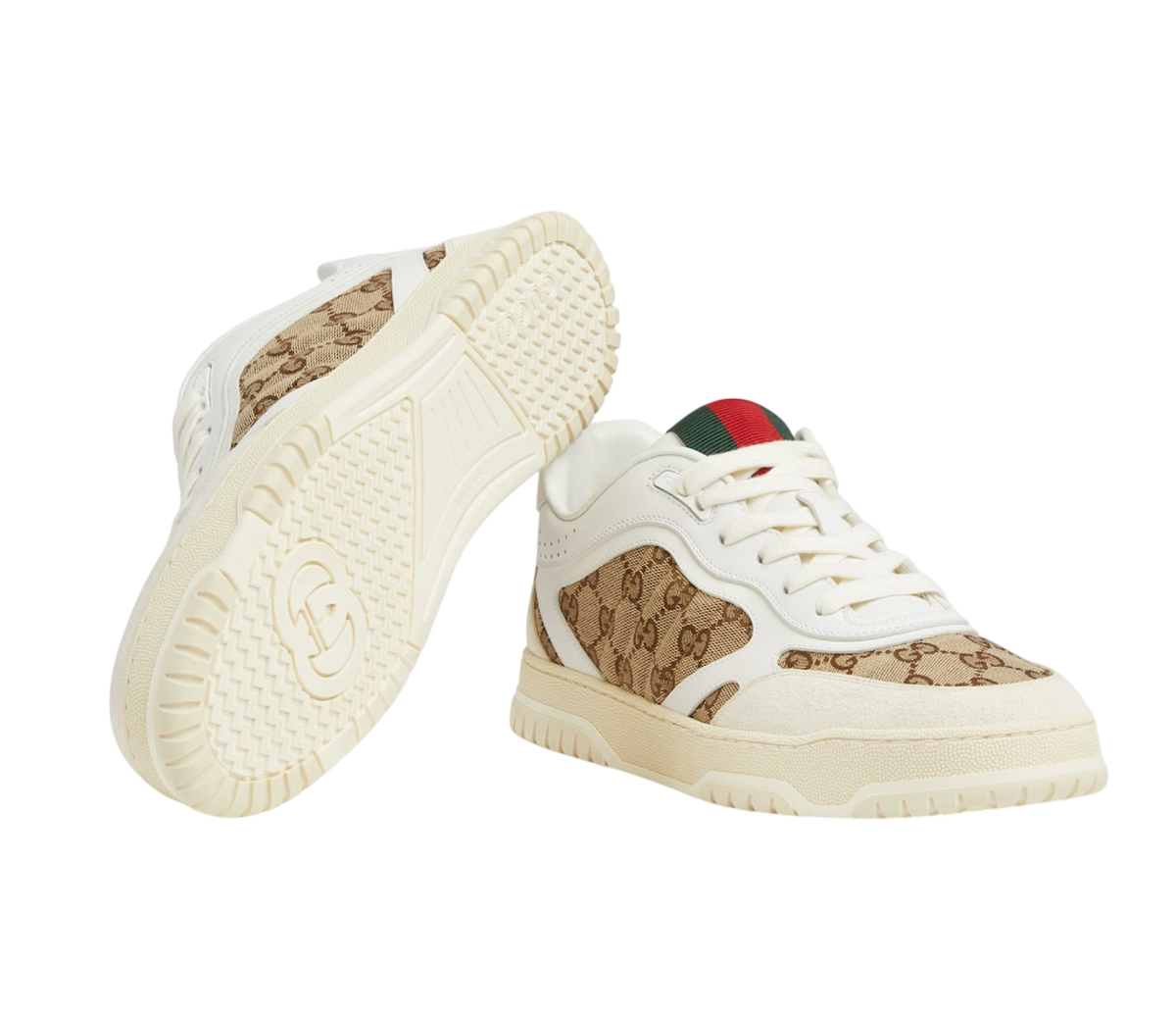 Scarpe Uomo GUCCI Re-Web