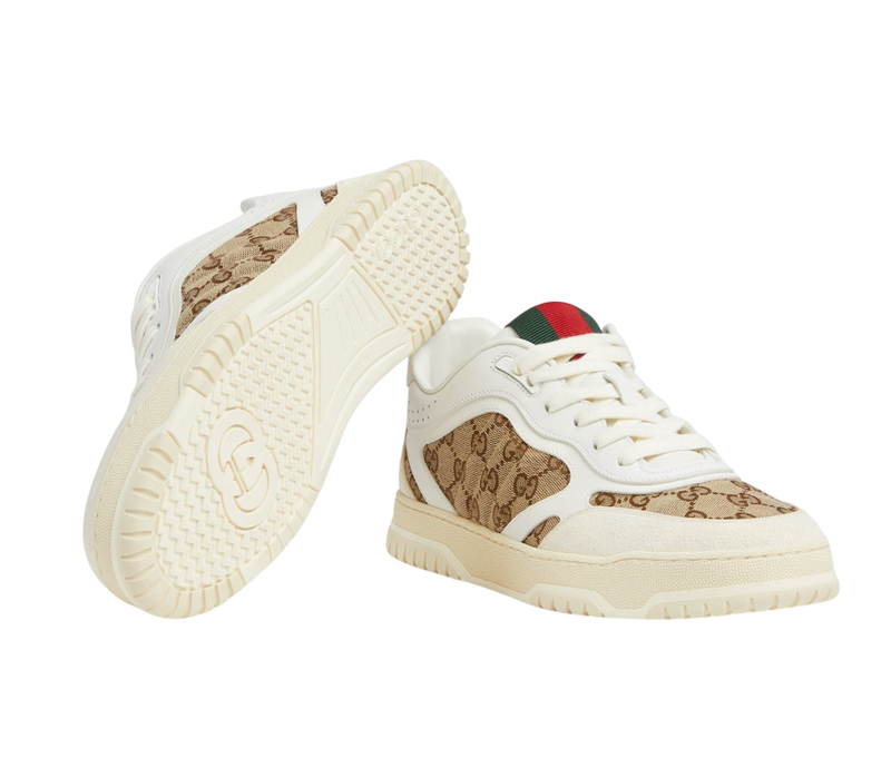 Scarpe Uomo GUCCI Re-Web