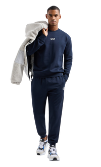 Tuta Uomo EA7 Emporio Armani Core Identity