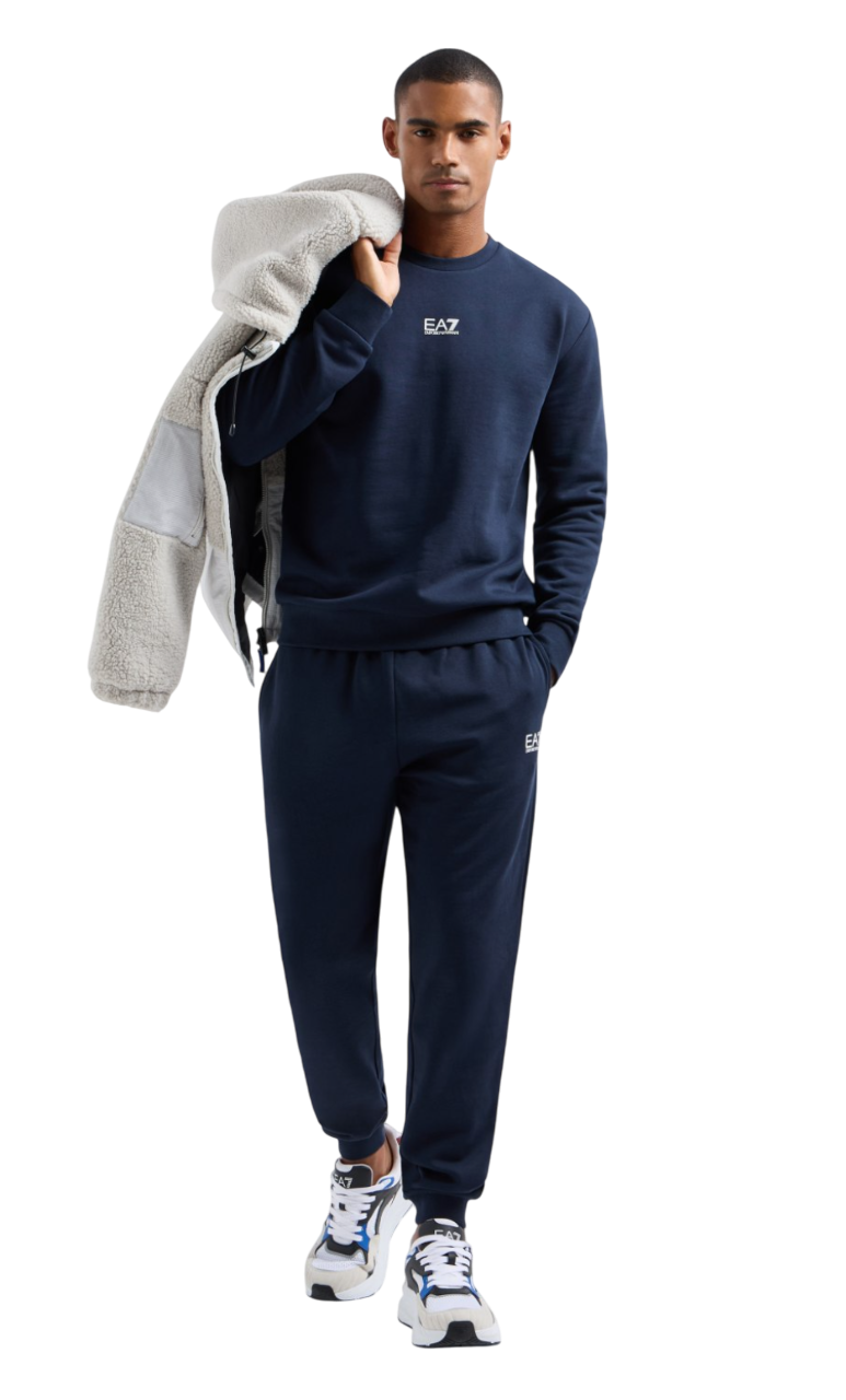 Tuta Uomo EA7 Emporio Armani Core Identity