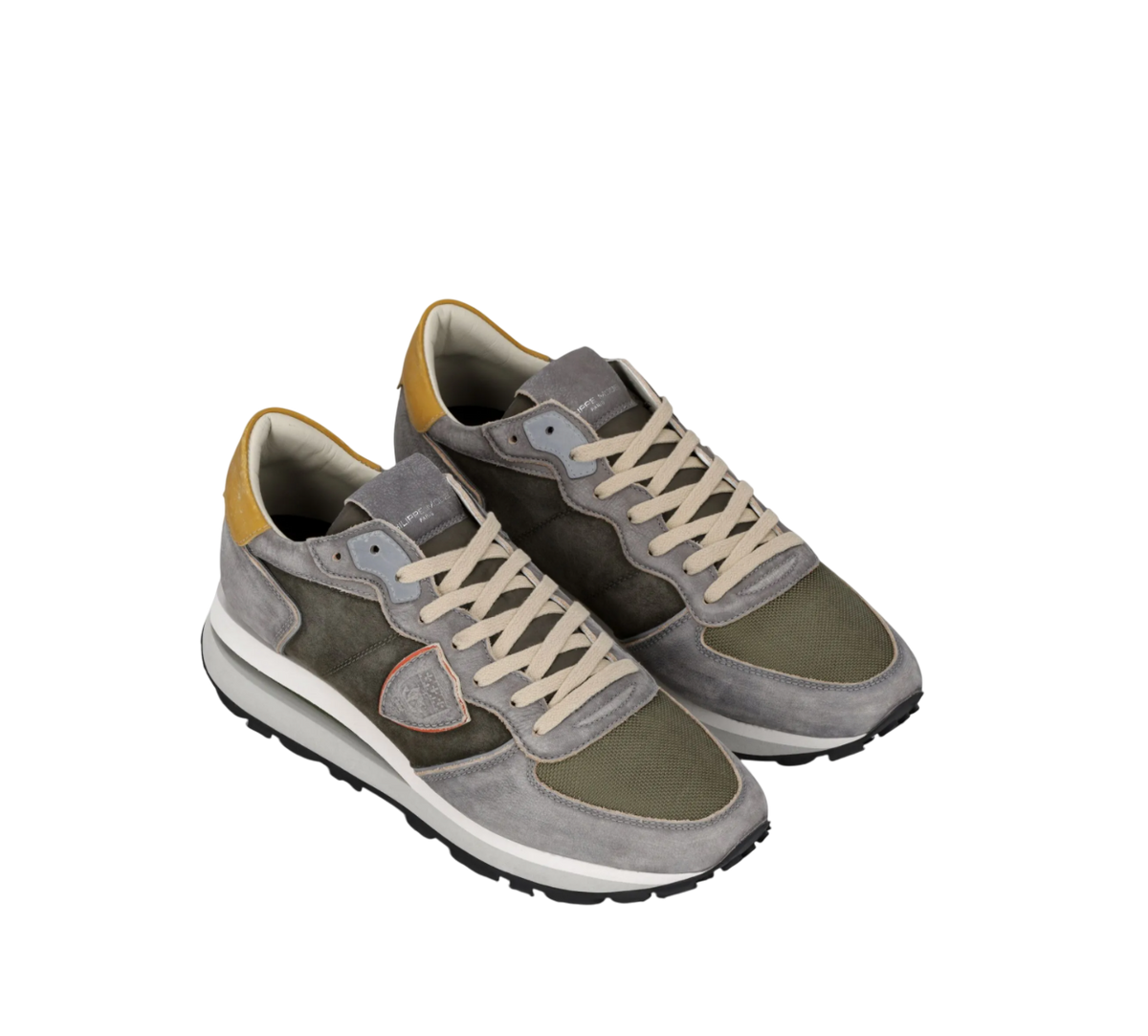 Scarpe Uomo Philippe Model Paris Tropez Haute Pelle