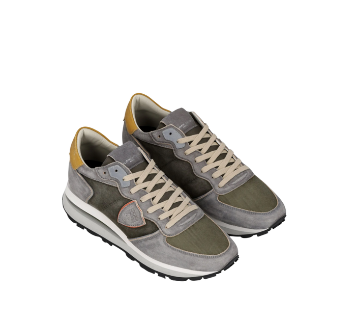 Scarpe Uomo Philippe Model Paris Tropez Haute Pelle